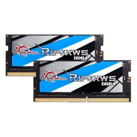 Memória RAM GSKILL Ripjaws DDR4 32 GB CL16 de GSKILL, Memória principal - Ref: S9122264, Preço: 78,50 €, Desconto: %