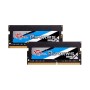 Memoria RAM GSKILL F4-3200C22D-32GRS DDR4 32 GB CL22 | Tienda24 - Global Online Shop Tienda24.eu