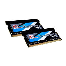 Memória RAM GSKILL F4-3200C22D-16GRS DDR4 16 GB CL22 de GSKILL, Memória principal - Ref: S9122275, Preço: 43,92 €, Desconto: %