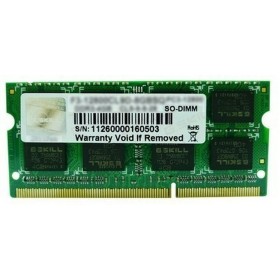 Mémoire RAM GSKILL PAMGSKSOO0044 DDR3 8 GB CL9 de GSKILL, Mémoire principale - Réf : S9122282, Prix : 25,41 €, Remise : %