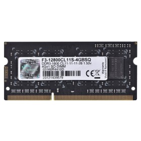 Memória RAM GSKILL PAMGSKSOO0047 DDR3 4 GB CL11 de GSKILL, Memória principal - Ref: S9122285, Preço: 15,44 €, Desconto: %