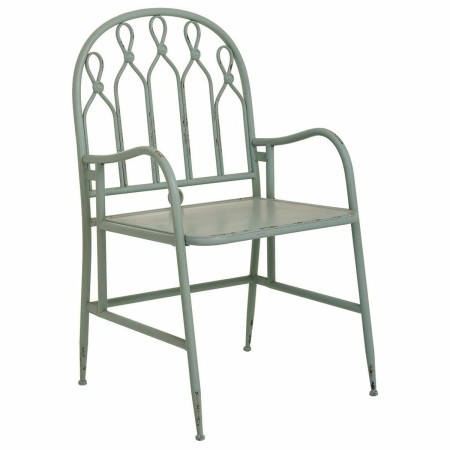 Dining Chair Alexandra House Living Green 56 x 96 x 55 cm by Alexandra House Living, Dining Chairs - Ref: D1632028, Price: 14...