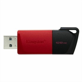 USB stick Kingston Exodia M Black 128 GB (1 Unit) by Kingston, USB flash drives - Ref: S9122472, Price: 9,34 €, Discount: %