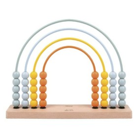 Wooden Abacus Woomax Circus Woomax (27,5 x 21,5 x 6 cm)