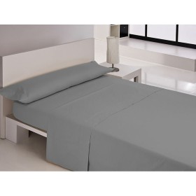 Lençol de cima Alexandra House Living Cor de Rosa 170 x 270 cm | Tienda24 Tienda24.eu