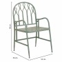 Sedia da Sala da Pranzo Alexandra House Living Verde 56 x 96 x 55 cm di Alexandra House Living, Sedie - Rif: D1632028, Prezzo...