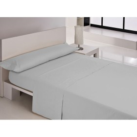 Sábana Bajera Ajustable Happy Home MIX COLORS Azul Cama de 160 | Tienda24 Tienda24.eu