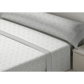 Funda de almohada Decolores Liso Blanco 175 Hilos 40x60cm | Tienda24 Tienda24.eu