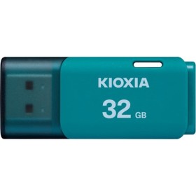 Clé USB Kioxia TransMemory U202 Bleu Aigue marine 32 GB de Kioxia, Clés USB - Réf : S9122517, Prix : 6,04 €, Remise : %