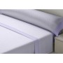 Jeu de draps D'Or VARTO Mauve Lit de 120 Franela | Tienda24 Tienda24.eu