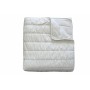 Bedspread (quilt) Pierre Cardin OLIMPIA White Single (2 Pieces) | Tienda24 Tienda24.eu