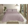 Bedspread (quilt) Pierre Cardin OLIMPIA Pink Single (2 Pieces) | Tienda24 Tienda24.eu