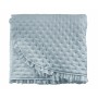 Steppdecke Pierre Cardin AROA Blau King size (3 Stücke) | Tienda24 Tienda24.eu