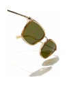 Unisex Sunglasses Hawkers Ink Ø 50 mm Golden Green | Tienda24 Tienda24.eu