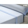 Jeu de draps D'Or ROMA Bleu Lit 1 persone Franela | Tienda24 Tienda24.eu