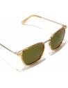 Unisex Sunglasses Hawkers Ink Ø 50 mm Golden Green | Tienda24 Tienda24.eu