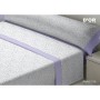 Jeu de draps D'Or PARIS Mauve Gran lit 2 persones Franela | Tienda24 Tienda24.eu