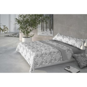 Capa de almofada Alexandra House Living Branco 45 x 110 cm | Tienda24 Tienda24.eu