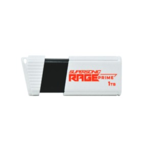 Clé USB Patriot Memory RAGE PRIME Blanc 1 TB de Patriot Memory, Clés USB - Réf : S9122633, Prix : 117,48 €, Remise : %