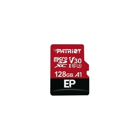 Micro SD Card Patriot Memory PEF128GEP31MCX 128 GB | Tienda24 - Global Online Shop Tienda24.eu