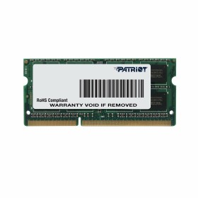 Mémoire RAM Patriot Memory PAMPATSOO0012 DDR3 4 GB CL11 de Patriot Memory, Mémoire principale - Réf : S9122646, Prix : 14,93 ...