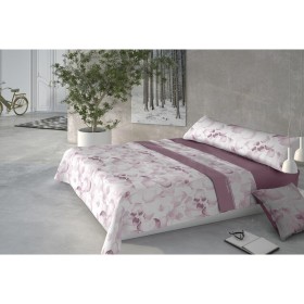 Funda de almohada Alexandra House Living QUTUN Blanco 45 x 110 cm | Tienda24 Tienda24.eu