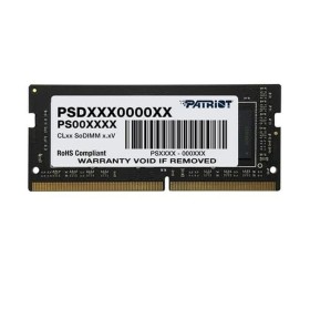 Mémoire RAM Patriot Memory PSD416G320081S DDR4 16 GB CL22 de Patriot Memory, Mémoire principale - Réf : S9122659, Prix : 36,2...