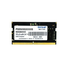 Memoria RAM Patriot Memory PSD532G48002S DDR5 DDR5 SDRAM 32 GB CL40 de Patriot Memory, Memoria principal - Ref: S9122669, Pre...