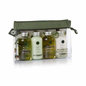 Set de douche Dr. Tree The traveler's kit Peau sensible 4 Pièces | Tienda24 Tienda24.eu