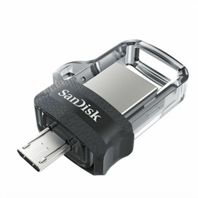 Clé USB SanDisk SDDD3-256G-G46 Noir 256 GB (1 Unité) de SanDisk, Clés USB - Réf : S9122722, Prix : 31,00 €, Remise : %