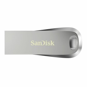 Memória USB SanDisk Ultra Luxe Prateado 256 GB (1 Unidade) de SanDisk, Memórias USB - Ref: S9122727, Preço: 33,24 €, Desconto: %