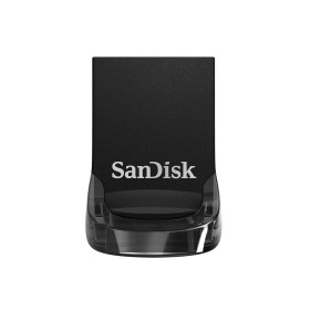 Clé USB SanDisk Ultra Fit Noir 512 GB de SanDisk, Clés USB - Réf : S9122741, Prix : 58,56 €, Remise : %