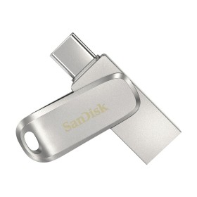 Clé USB SanDisk SDDDC4-1T00-G46 Acier 1 TB (1 Unité) de SanDisk, Clés USB - Réf : S9122742, Prix : 129,13 €, Remise : %