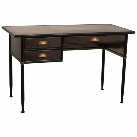 Desk Alexandra House Living Brown 55 x 75 x 122 cm by Alexandra House Living, Computer desks and tables - Ref: D1632037, Pric...