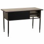 Desk Alexandra House Living Brown 55 x 75 x 122 cm by Alexandra House Living, Computer desks and tables - Ref: D1632037, Pric...