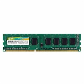 Mémoire RAM Silicon Power SP008GBLTU160N02 DDR3 240-pin DIMM 8 GB 1600 Mhz 8 GB 1600 mHz CL11 de Silicon Power, Mémoire princ...