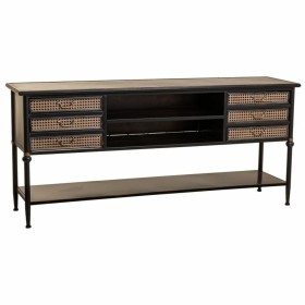 Anrichte Alexandra House Living Braun Metall 45 x 80 x 180 cm von Alexandra House Living, Buffets - Ref: D1632038, Preis: 526...