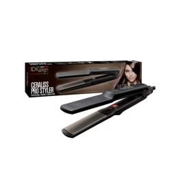 Plancha de Pelo Rowenta SF3210 Blanco/Negro | Tienda24 Tienda24.eu