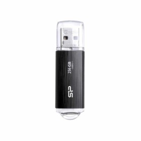 Clé USB Silicon Power SP256GBUF3B02V1K Noir 256 GB de Silicon Power, Clés USB - Réf : S9122826, Prix : 19,01 €, Remise : %