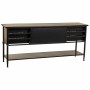 Credenza Alexandra House Living Marrone Metallo 45 x 80 x 180 cm di Alexandra House Living, Credenze e buffet - Rif: D1632038...