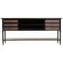 Credenza Alexandra House Living Marrone Metallo 45 x 80 x 180 cm di Alexandra House Living, Credenze e buffet - Rif: D1632038...