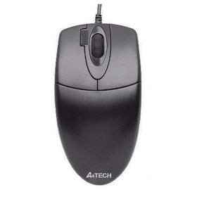 Mouse OQO R002-W Nero Multicolore 1600 dpi | Tienda24 - Global Online Shop Tienda24.eu