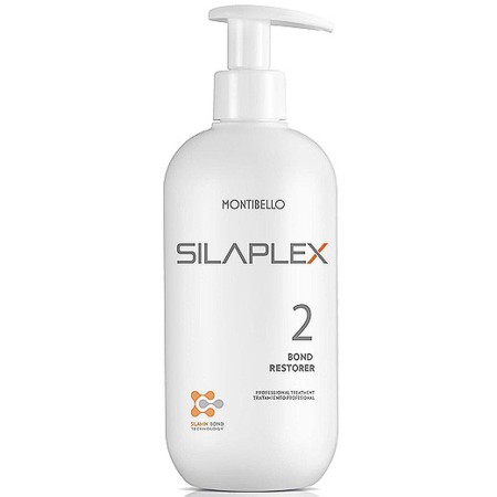 Tratamiento Capilar Reconstructor Montibello Silaplex 2 500 ml | Tienda24 Tienda24.eu