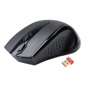 Wireless Mouse A4 Tech G9-500F Black by A4 Tech, Mice - Ref: S9122925, Price: 19,59 €, Discount: %