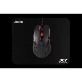 Mouse A4 Tech X-7120 Black by A4 Tech, Mice - Ref: S9122931, Price: 26,64 €, Discount: %