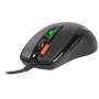 Mouse A4 Tech X-7120 Black | Tienda24 - Global Online Shop Tienda24.eu