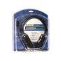 Casques avec Microphone A4 Tech EVO Vhead 50 Noir | Tienda24 - Global Online Shop Tienda24.eu