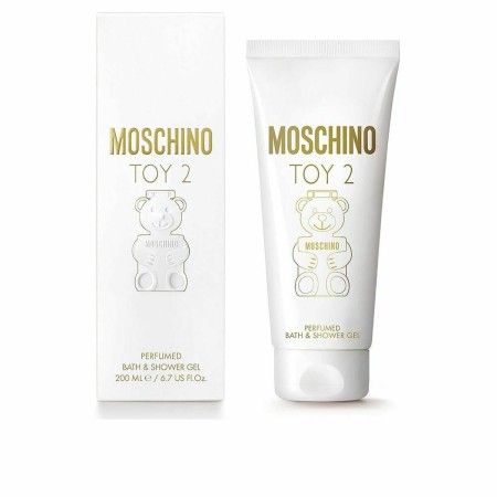 Gel de Duche Perfumado Moschino Toy 2 Toy 2 200 ml | Tienda24 Tienda24.eu