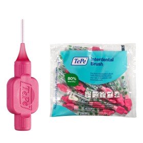 Cepillo de Dientes Interdental Lacer (10 uds) Ultrafino | Tienda24 Tienda24.eu