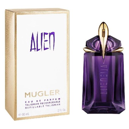 Women's Perfume Mugler Alien EDP 60 ml | Tienda24 Tienda24.eu